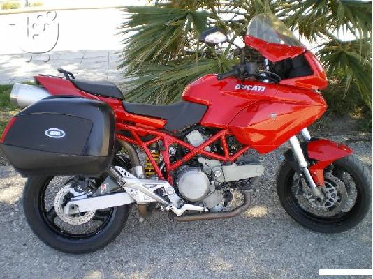 PoulaTo: DUCATI Multistrada 620 '05